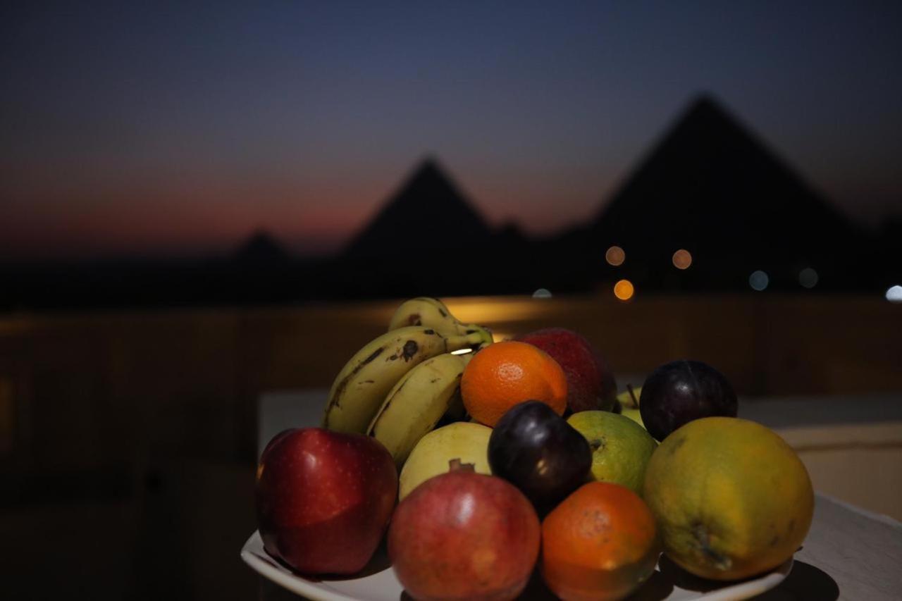 Hussien Lotus Pyramids View Guest house 3*