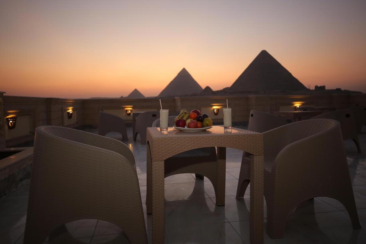 Hussien Lotus Pyramids View Guest house Cairo