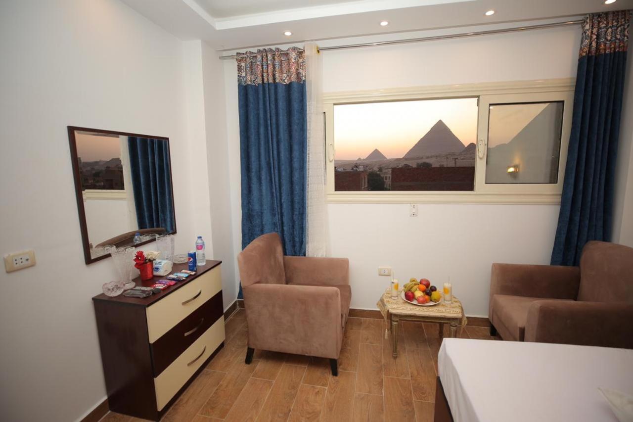 Hussien Lotus Pyramids View Gasthuis 3*
