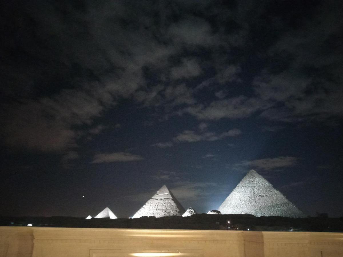Hussien Lotus Pyramids View Guest house