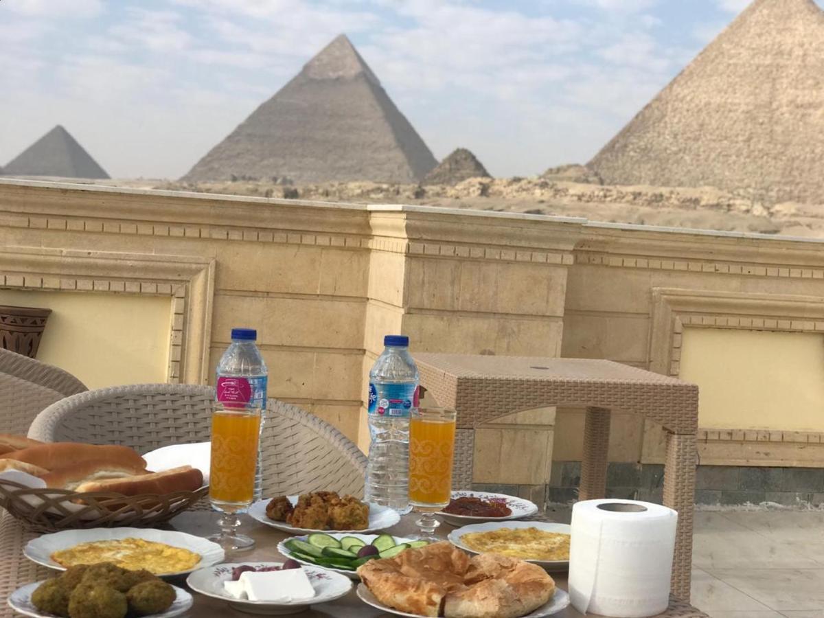Hussien Lotus Pyramids View Guest house
