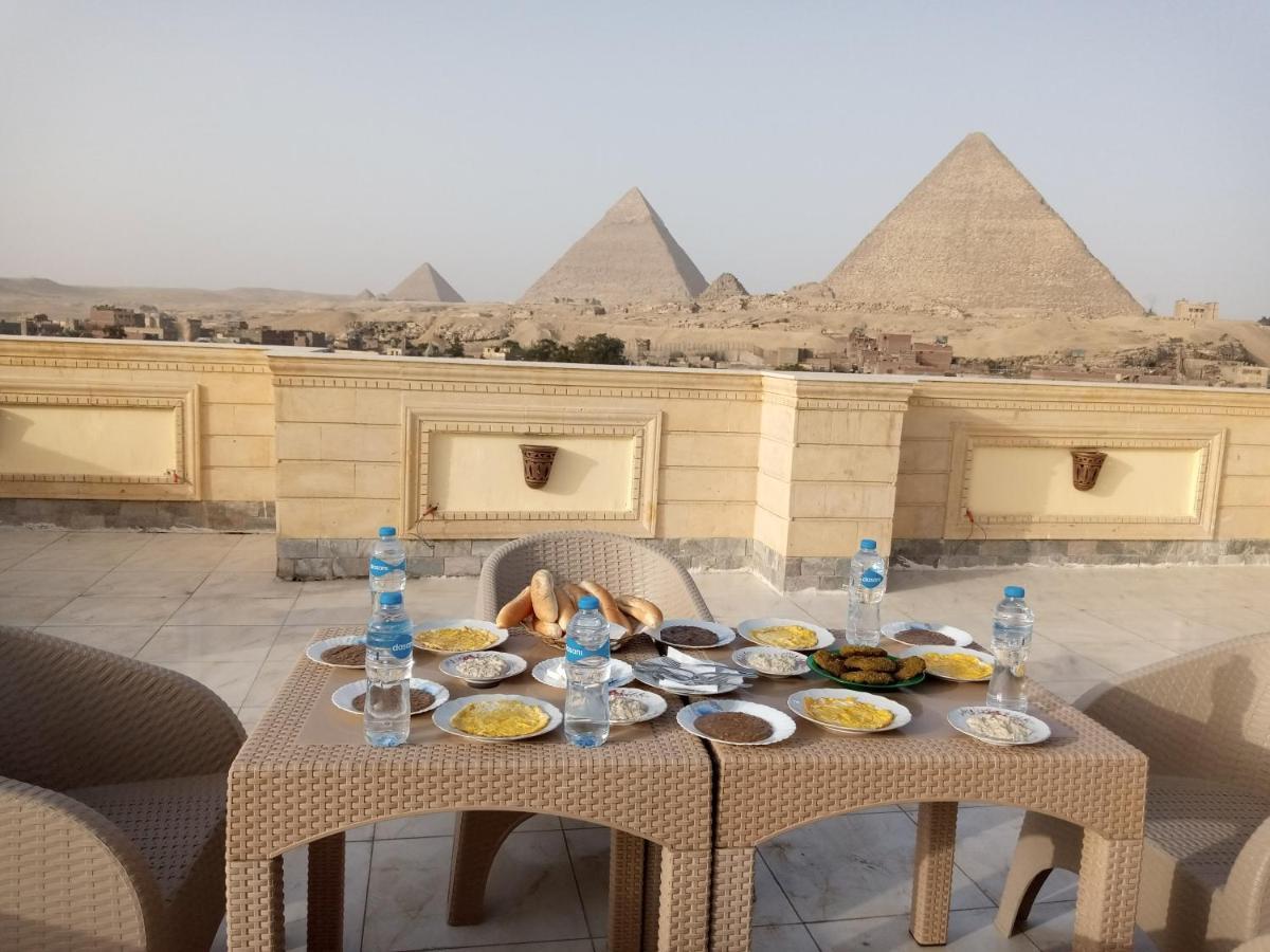Hussien Lotus Pyramids View 3*