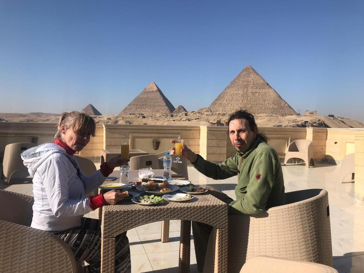 Hussien Lotus Pyramids View Guest house Cairo