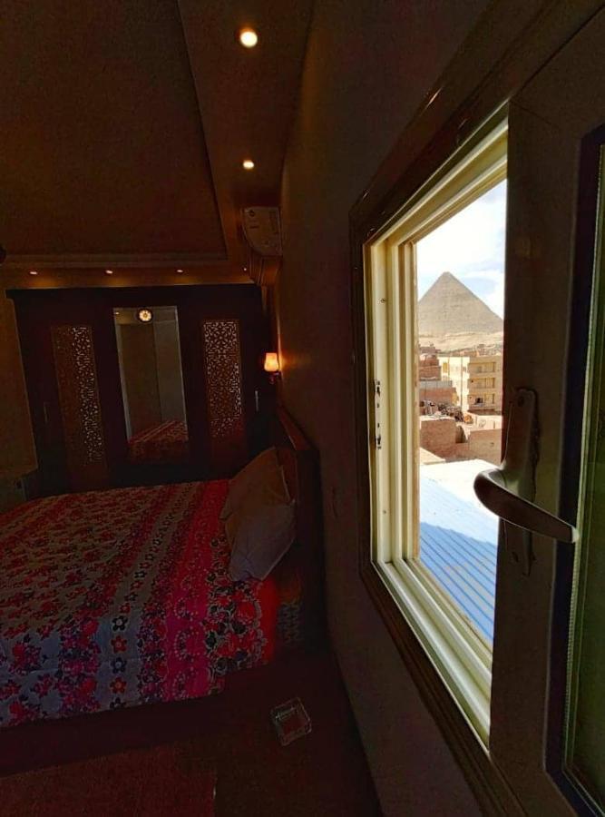 Hussien Lotus Pyramids View Guest house 3*